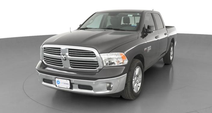 2019 RAM 1500 Classic Lone Star -
                Wheatland, OK