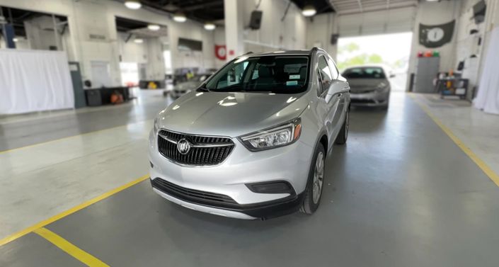 Thumbnail: 2018 Buick Encore - 1