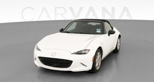 2017 MAZDA MX-5 Miata