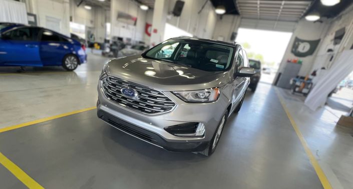 2020 Ford Edge Titanium -
                Tempe, AZ