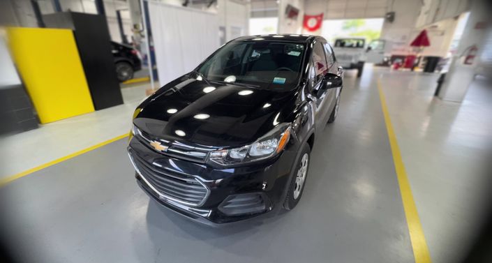 2017 Chevrolet Trax LS Hero Image