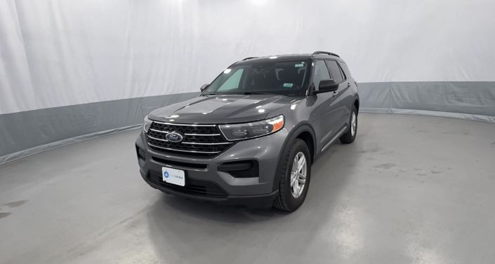 2021 Ford Explorer XLT -
                Akron, NY