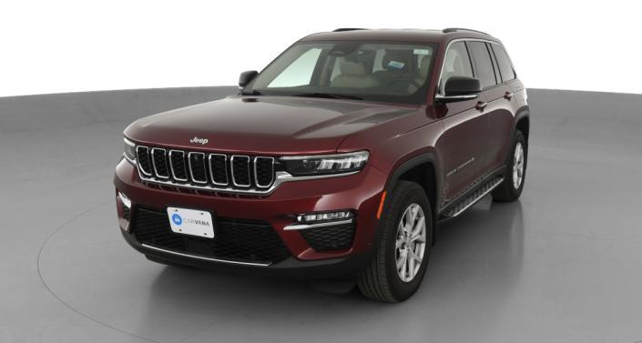 2022 Jeep Grand Cherokee Limited Edition -
                Lorain, OH
