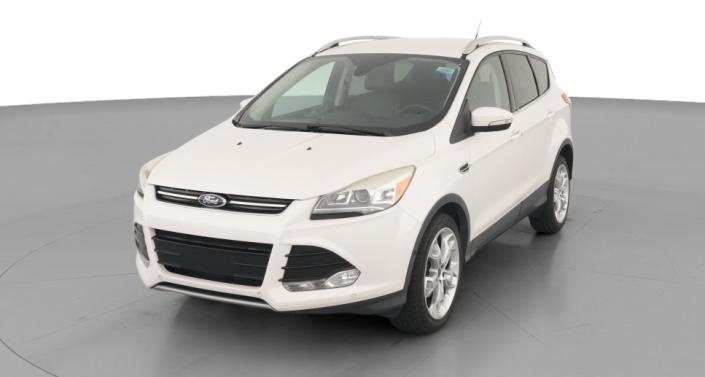 2016 Ford Escape Titanium -
                  Haines City, FL