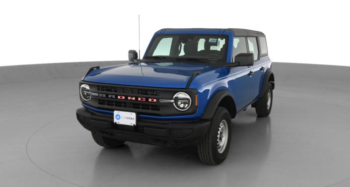 2022 Ford Bronco Base -
                Lorain, OH
