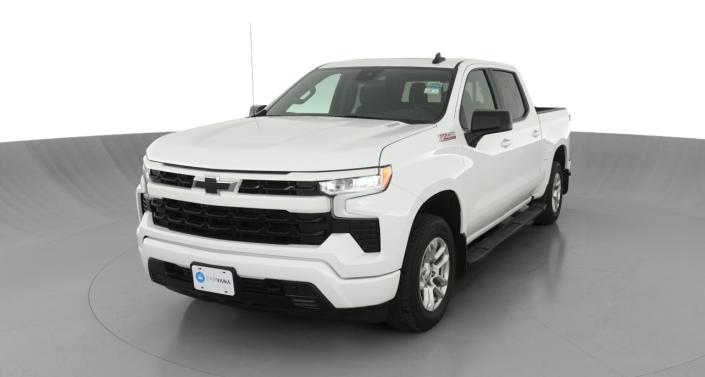 2024 Chevrolet Silverado 1500 RST -
                Lorain, OH