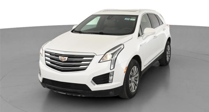 2019 Cadillac XT5 Luxury -
                  Beverly, NJ