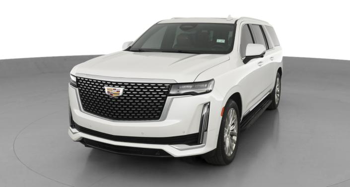 2021 Cadillac Escalade ESV Premium Luxury -
                  Richton Park, IL