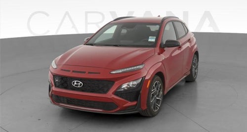 2022 Hyundai Kona