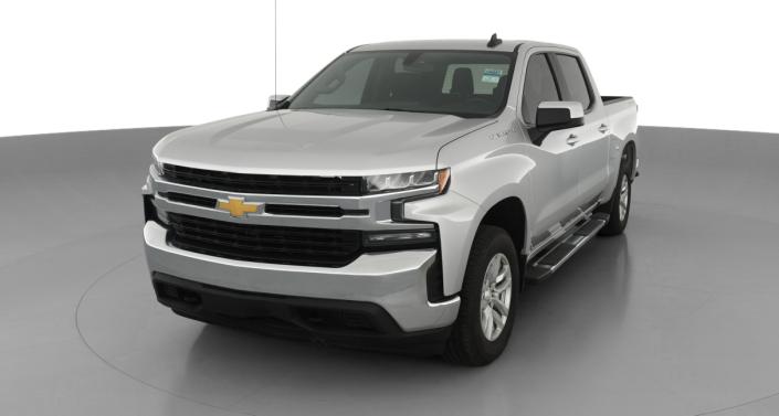 2022 Chevrolet Silverado 1500 Limited LT -
                  Lorain, OH
