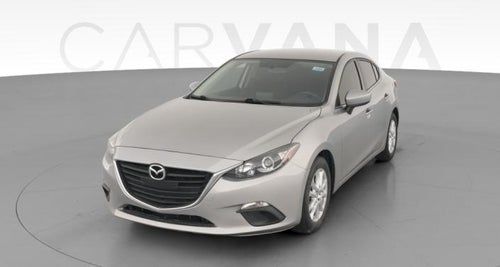 2016 MAZDA MAZDA3