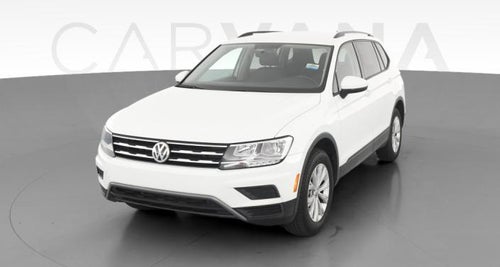 2020 Volkswagen Tiguan