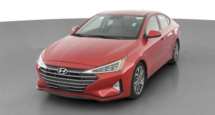 2020 Hyundai Elantra Limited Edition -
                  Haines City, FL