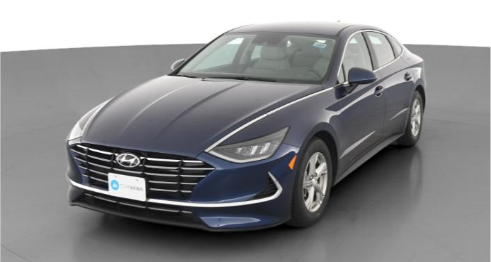 2021 Hyundai Sonata SE Hero Image