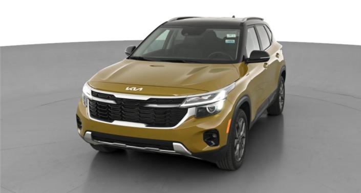 2024 Kia Seltos S -
                Beverly, NJ