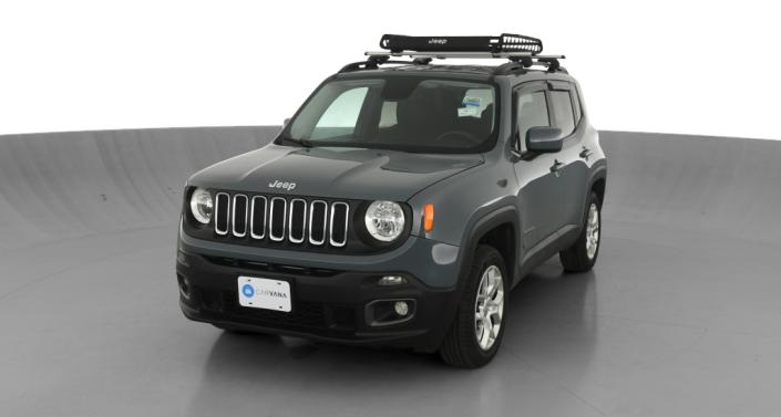 2017 Jeep Renegade Latitude -
                Lorain, OH