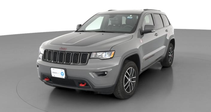 2019 Jeep Grand Cherokee Trailhawk -
                Bessemer, AL