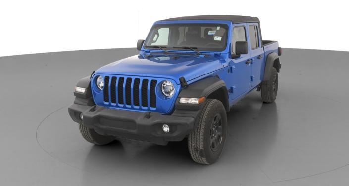 2022 Jeep Gladiator Sport -
                Fort Worth, TX