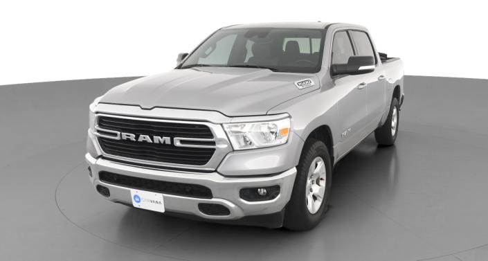 2021 RAM 1500 Big Horn -
                Union City, GA