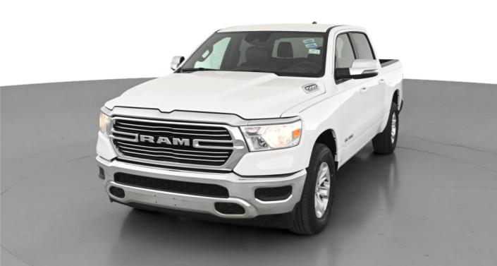 2024 RAM 1500 Laramie -
                  Beverly, NJ