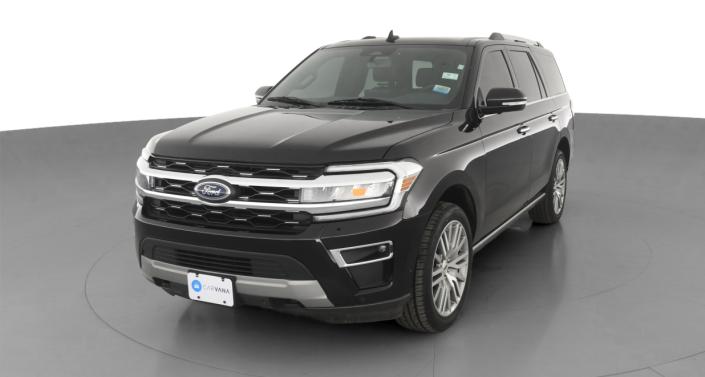 2022 Ford Expedition Limited -
                Wheatland, OK