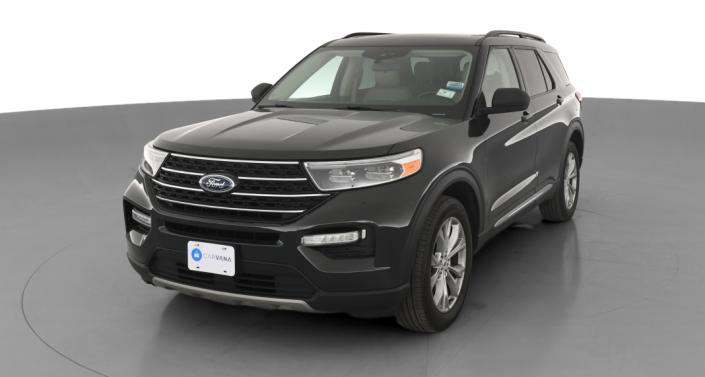 2022 Ford Explorer XLT -
                Wheatland, OK