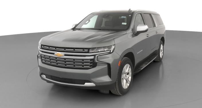 2023 Chevrolet Suburban Premier -
                Fort Worth, TX