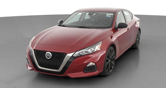 2022 Nissan Altima SR -
                Haines City, FL