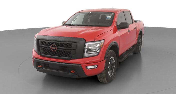 2024 Nissan Titan PRO-4X -
                Fort Worth, TX
