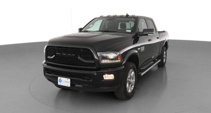 2018 RAM 2500 Laramie -
                Wheatland, OK