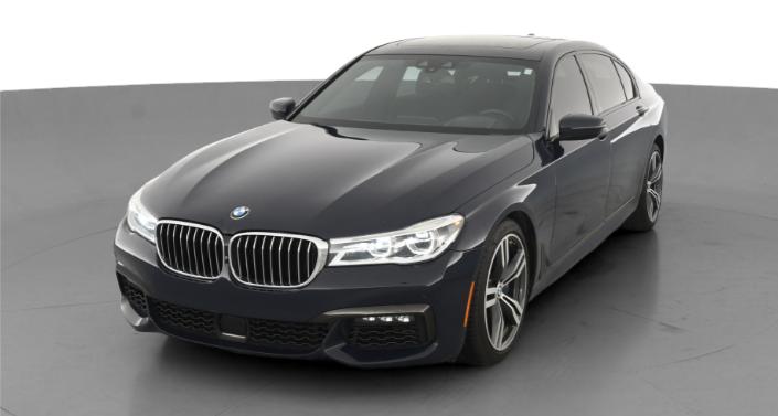 Thumbnail: 2018 BMW 7 Series - 1