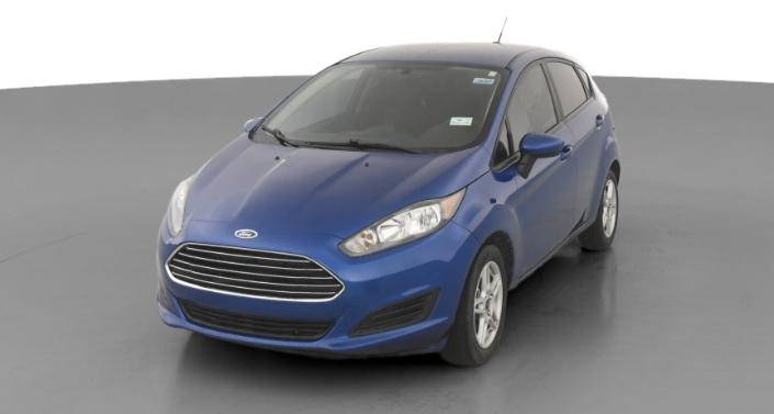 2019 Ford Fiesta SE -
                Fort Worth, TX