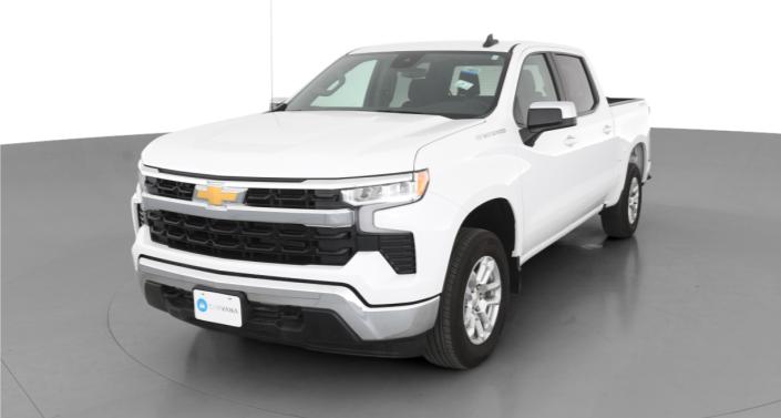 2022 Chevrolet Silverado 1500 LT -
                  Richton Park, IL