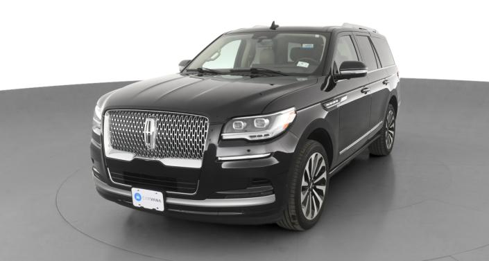 2022 Lincoln Navigator Reserve -
                Wheatland, OK