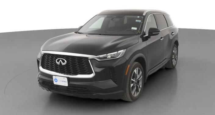 Thumbnail: 2024 INFINITI QX60 - 1