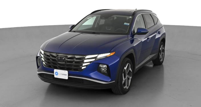 Thumbnail: 2022 Hyundai Tucson - 1