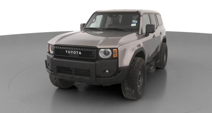 2024 Toyota Land Cruiser 1958 -
                Fort Worth, TX