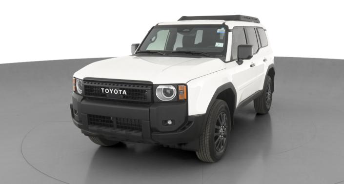 2025 Toyota Land Cruiser 1958 -
                Wheatland, OK