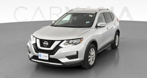 2020 Nissan Rogue