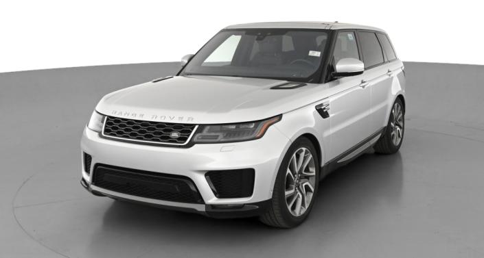 2019 Land Rover Range Rover Sport HSE -
                Beverly, NJ