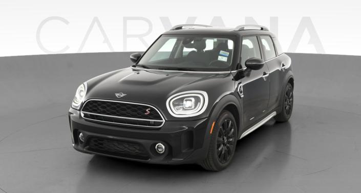 2022 MINI Countryman S's photo