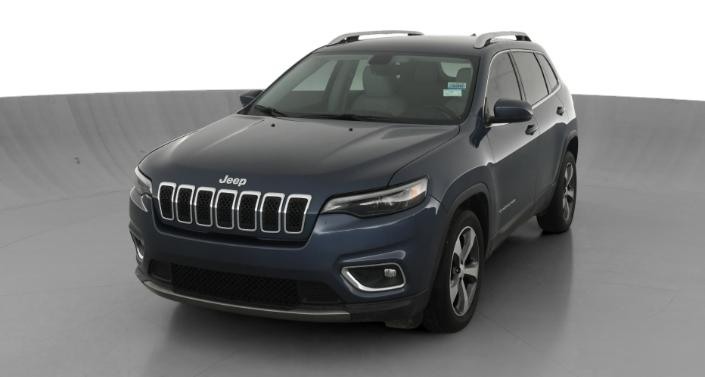 2020 Jeep Cherokee Limited Edition -
                Lorain, OH