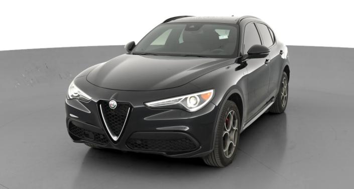 2022 Alfa Romeo Stelvio Ti -
                Lorain, OH
