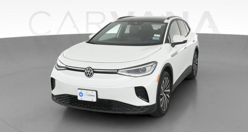 2024 Volkswagen ID.4