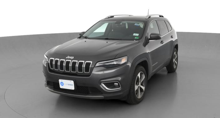 2020 Jeep Cherokee Limited Edition Hero Image
