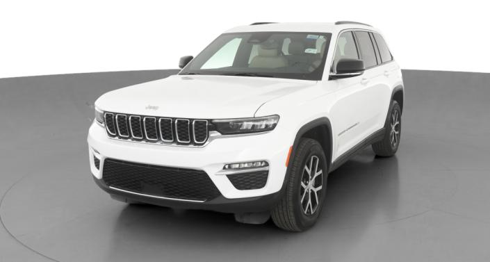 2024 Jeep Grand Cherokee Limited Edition -
                Wheatland, OK