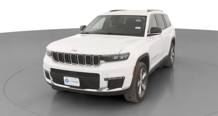 Thumbnail: 2021 Jeep Grand Cherokee L - 1