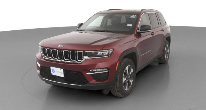 2022 Jeep Grand Cherokee 4xe -
                Fort Worth, TX