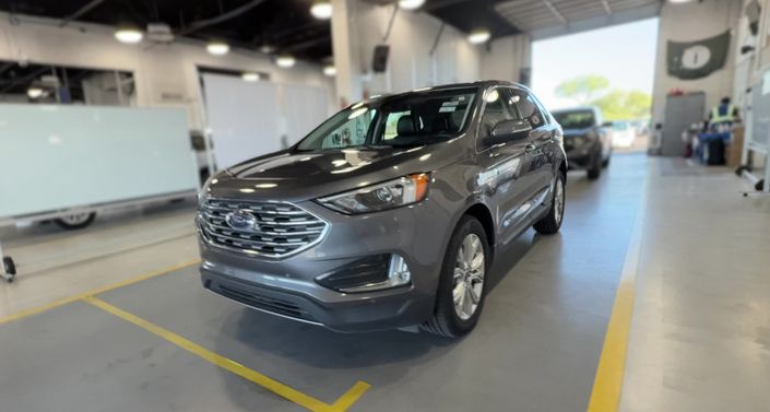 Thumbnail: 2023 Ford Edge - 1