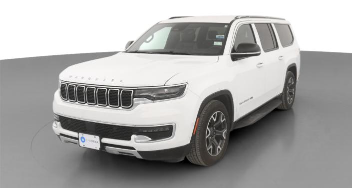 2023 Jeep Wagoneer Series III -
                Fort Worth, TX
